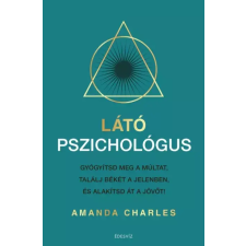 ÉDESVÍZ Látó pszichológus egyéb e-könyv