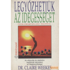 ÉDESVÍZ Legyőzhetjük az idegességet antikvárium - használt könyv