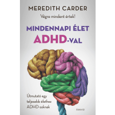 ÉDESVÍZ Mindennapi élet ADHD-val egyéb e-könyv