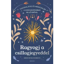 ÉDESVÍZ Ragyogj a csillagjegyeddel egyéb e-könyv