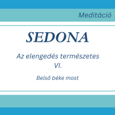 ÉDESVÍZ Sedona - Az elengedés természetes VI. egyéb e-könyv