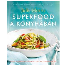 ÉDESVÍZ Superfood a konyhában egyéb e-könyv