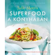 ÉDESVÍZ Superfood a konyhában egyéb e-könyv