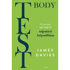 ÉDESVÍZ Test - Body - A szervezet teljeskörű helyreállítása életmód, egészség