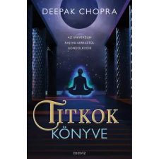 ÉDESVÍZ Titkok könyve egyéb e-könyv