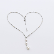  Édesvizi gyöngy nyaklánc nyaklánc