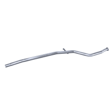 EDEX 19-196 kipufogó közép cső kipufogó alkatrész