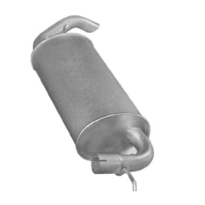 EDEX 53-01 hátsó kipufogó dob kipufogó alkatrész