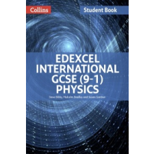  Edexcel International GCSE (9-1) Physics Student Book idegen nyelvű könyv