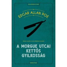 Edgar Allan Poe - A Morgue utcai kettős gyilkosság egyéb könyv