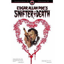 Edgar Allan Poe's Snifter of Death idegen nyelvű könyv