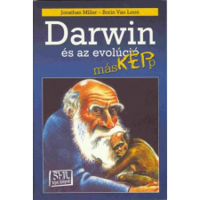 Edge 2000 Kft. Borin Van Loon, Jonathan Miller - Darwin és az evolúció másKÉPp természet- és alkalmazott tudomány