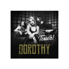 EDGE Records Dorothy  - Tessék! (Digipak) (Cd) heavy metal