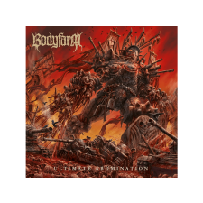 Edged Circle Bodyfarm - Ultimate Abomination (Cd) heavy metal