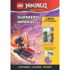 EDIBA EUROPA EON LEGO« NINJAGO«. Guerrero Imperial