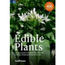  Edible Plants – Geoff Dann idegen nyelvű könyv