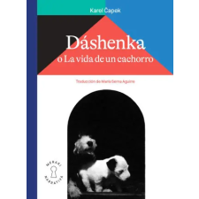 Edicions Salòria DASHENKA – CAPEK,KAREL (Könyv) idegen nyelvű könyv