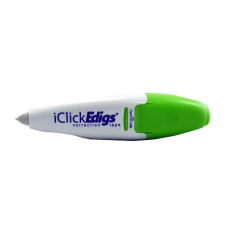 EDIGS Hibajavító roller 6mx5mm, iClick, nyomógombos cserélhető betétes, bliszteres (A-3830011239284) (A-3830011239284) hibajavító
