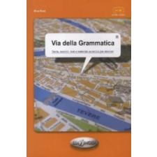 Edilingua Pantelis Marin Via della Grammatica | M. Ricci egyéb könyv