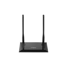 Edimax BR-6428nS V5 Wireless N300 Router Fekete (BR-6428NS V5) router
