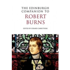  Edinburgh Companion to Robert Burns – Gerard Carruthers idegen nyelvű könyv