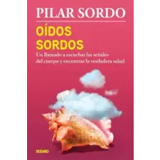 EDIT OCEANO DE MEXICO SPA-OIDOS SORDOS – Pilar Sordo idegen nyelvű könyv