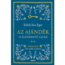 Edith Eva Eger - Az ajándék - Díszkiadás egyéb könyv