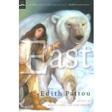 Edith Pattou - East – Edith Pattou idegen nyelvű könyv