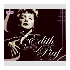 Edith Piaf - Edith Piaf - The Best of (Cd) egyéb zene