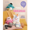 Edition Michael Fischer Happy Squishies häkeln - Niedliche Plüschtiere für Squishmallow-Fans – Yvonne Rapp (Kemény kötésű)