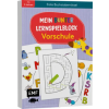 Edition Michael Fischer Mein bunter Lernspielblock - Vorschule: Erste Buchstabenrätsel (Kniha)
