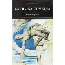 Editorial MESTAS La divina comedia | Dante Alighieri,Bartolomé Mitre Martínez egyéb könyv