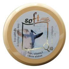 EDITT COSMETICS test és arckrém kecsketej kivonattal 150g arckrém