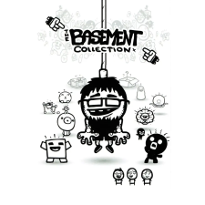 Edmund McMillen The Basement Collection (digitális licenc) videójáték