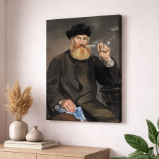  Édouard Manet - Janin apó vászonkép dekoráció