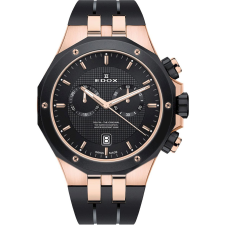 Edox 10110-357RNCA-NIR Delfin chronograph 43mm karóra