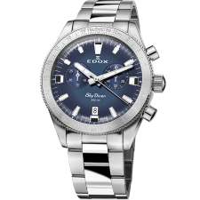 Edox 10116-3-BUIDN Skydiver Limited Edition, karóra
