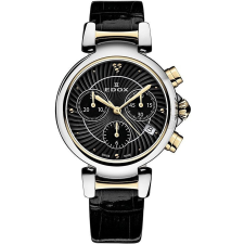 Edox 10220-357RC-NIR LaPassion Chronograph Ladies Watch 35mm 5ATM, karóra