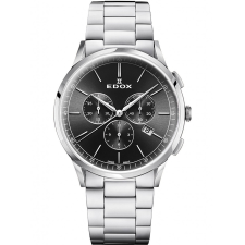 Edox 10236-3M-NIN Les Vauberts chrono 42mm karóra