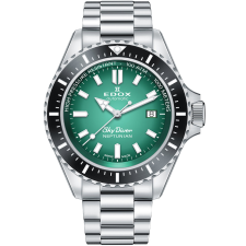 Edox 80120-3NM-VDN Skydiver Neptunian automatic 44mm 100ATM, férfi karóra