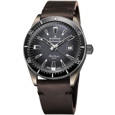 Edox 80126-3VIN-GDN Skydiver Automatic Mens Watch Limited Edition 42mm 30ATM, férfi karóra