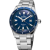 Edox 80131-3BUM-BUIN Skydiver Automatic Ladies Watch 38mm 30ATM, női
