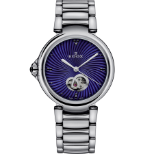 Edox 85025-3M-BUIN LaPassion Automatic Ladies Watch 33mm 5ATM, karóra