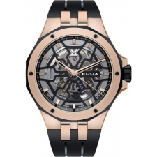 Edox 85303-357RN-NRN Delfin Mecano automatic 43mm 20ATM, férfi karóra