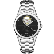 Edox Automatic Grand Ocean Open Heart 85013-3-NIN Női Karóra karóra