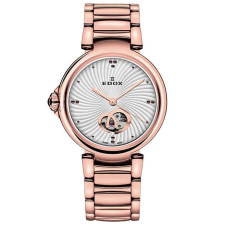 Edox Automatic LaPassion Open Heart 85025-37RM-AIR Női Karóra karóra