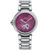 Edox Automatic LaPassion Open Heart 85025-3M-ROIN Női Karóra