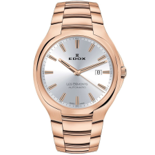 EDOX Automatic Les Bemonts 80114-37R-AIR férfi karóra W3 karóra