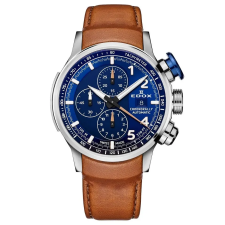  EDOX Chronorally Automatic 01129-TBUCBR-BUBR Férfi Karóra karóra