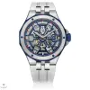 Edox Delfin Mecano Automatic férfi óra - 85303-357BUCAB-BUIRB